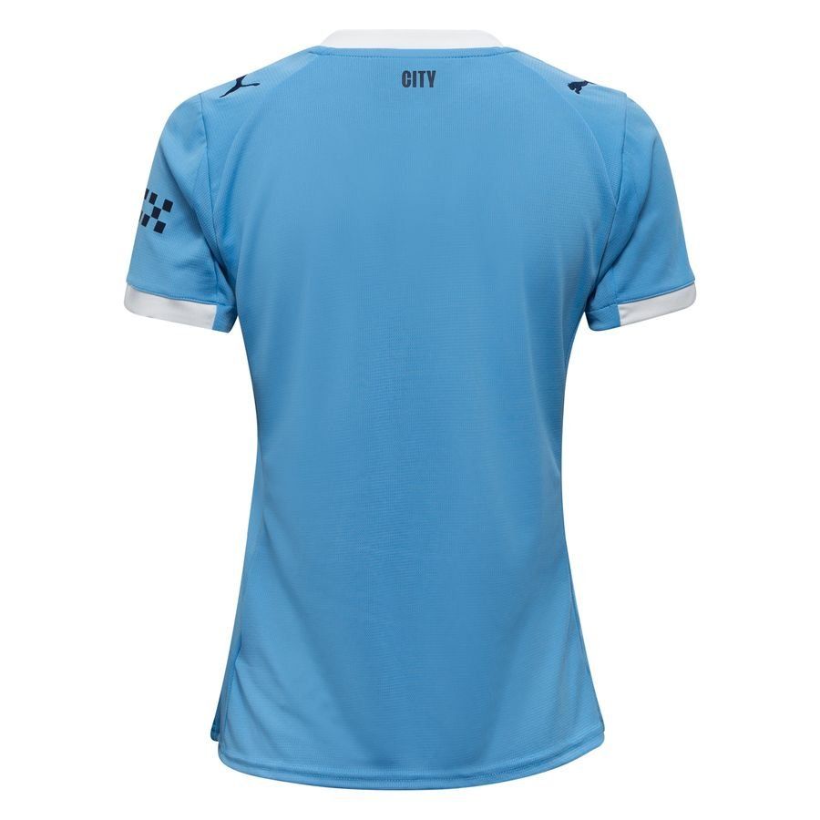 Manchester City Home Shirt 2025/26 Women-SoccerKits Hub | Buy Soccer Jerseys Online